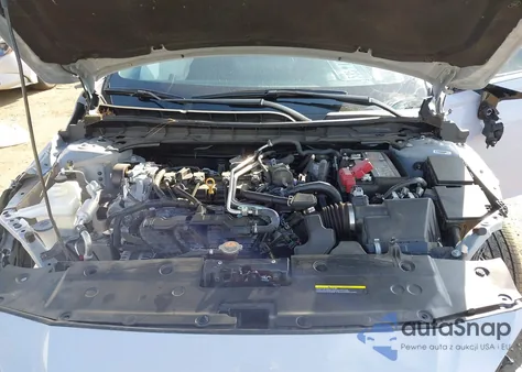 2025 Nissan Altima Sr Fwd from USA, damaged, VIN 1N4BL4CV5SN359046